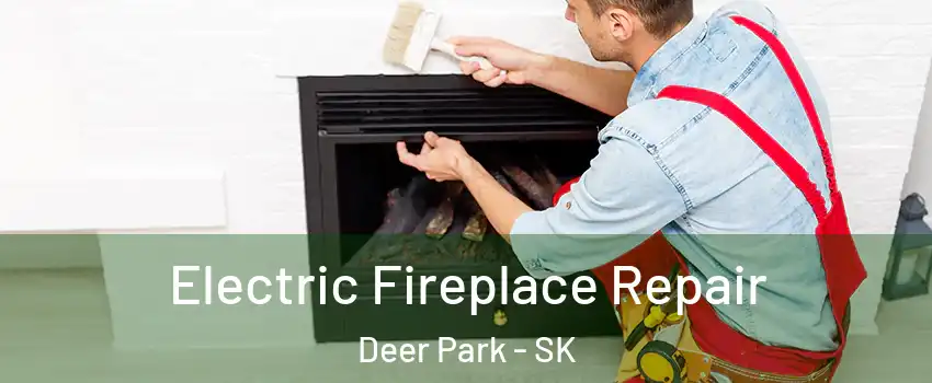  Electric Fireplace Repair Deer Park - SK