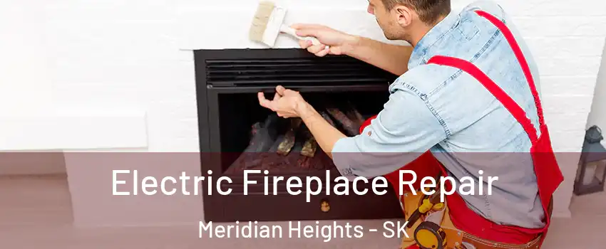  Electric Fireplace Repair Meridian Heights - SK