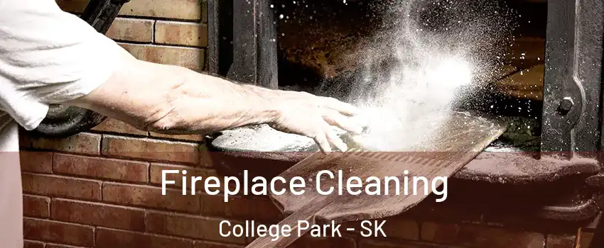 Fireplace Cleaning College Park - SK