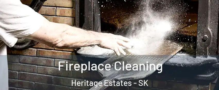  Fireplace Cleaning Heritage Estates - SK