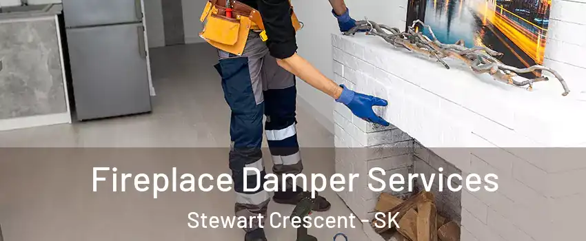 Fireplace Damper Services Stewart Crescent - SK