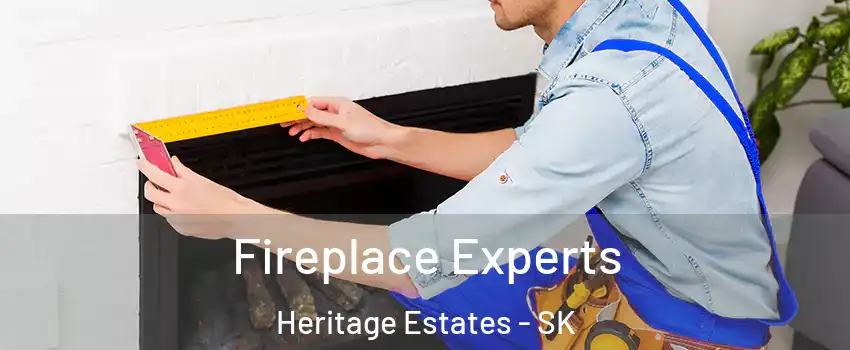  Fireplace Experts Heritage Estates - SK