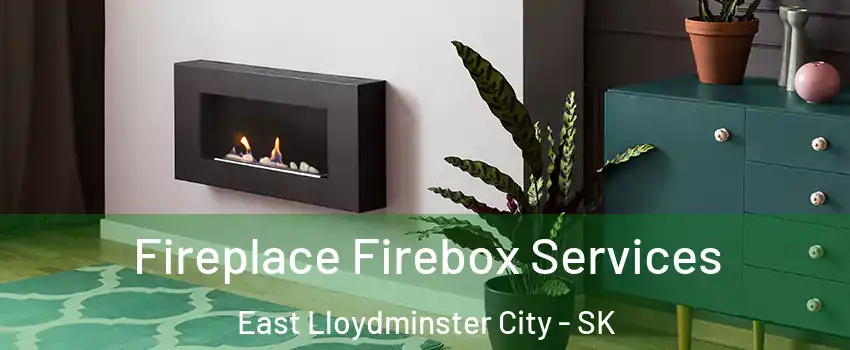  Fireplace Firebox Services East Lloydminster City - SK