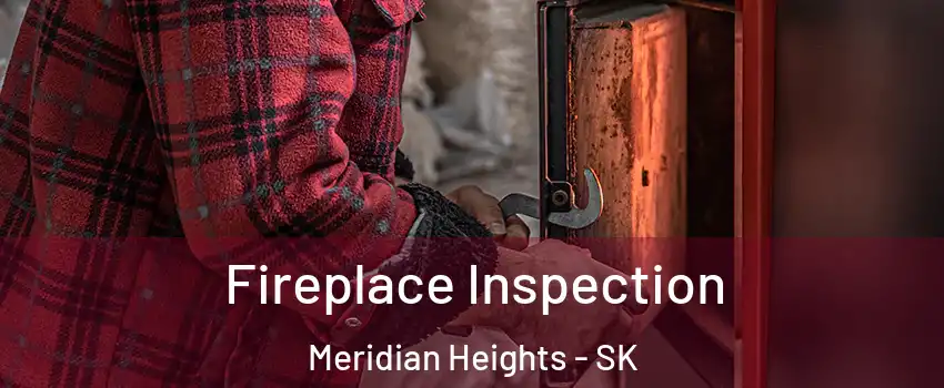  Fireplace Inspection Meridian Heights - SK