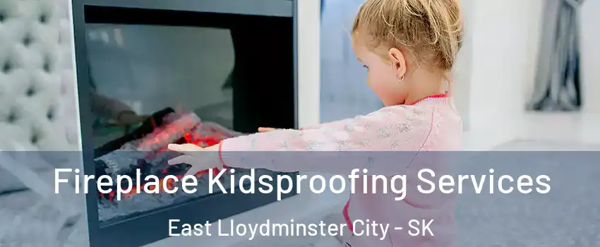  Fireplace Kidsproofing Services East Lloydminster City - SK