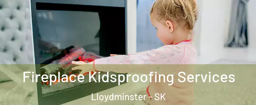 Fireplace Kidsproofing Services Lloydminster - SK