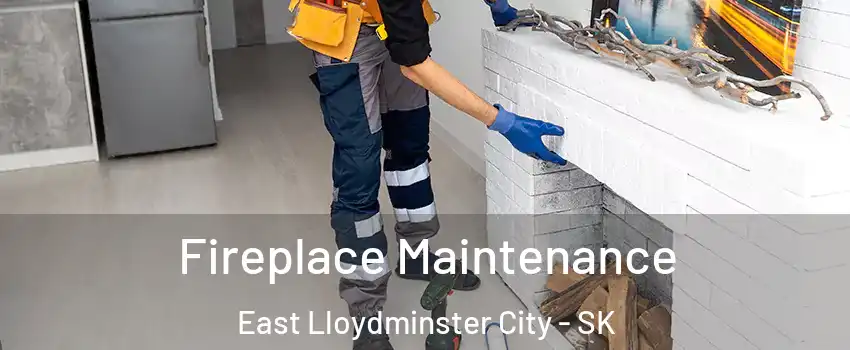  Fireplace Maintenance East Lloydminster City - SK