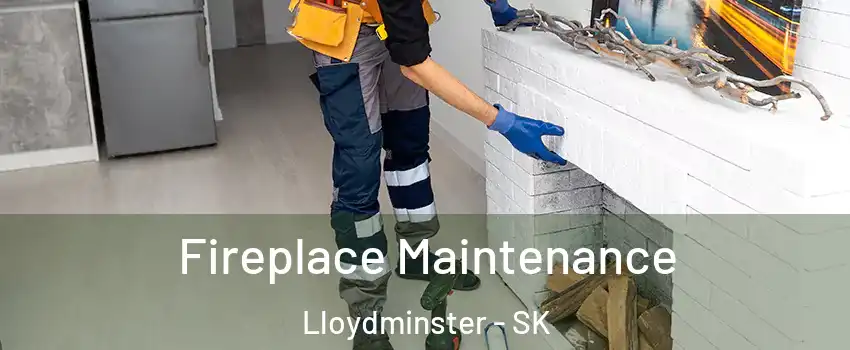  Fireplace Maintenance Lloydminster - SK