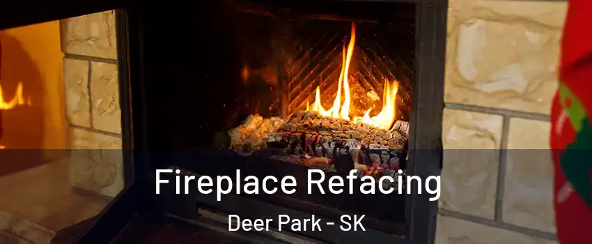  Fireplace Refacing Deer Park - SK