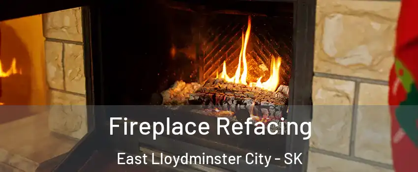  Fireplace Refacing East Lloydminster City - SK