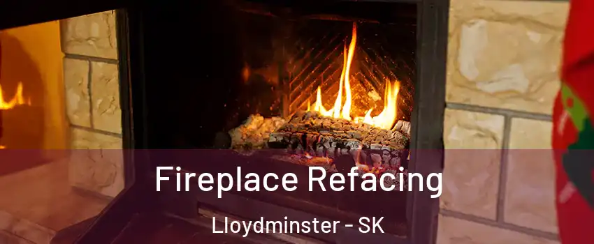  Fireplace Refacing Lloydminster - SK