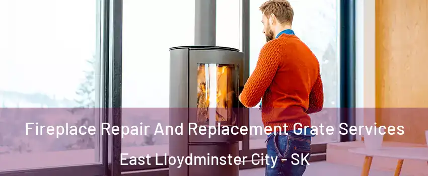  Fireplace Repair And Replacement Grate Services East Lloydminster City - SK