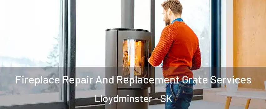  Fireplace Repair And Replacement Grate Services Lloydminster - SK