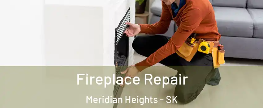 Fireplace Repair Meridian Heights - SK