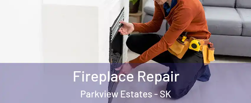  Fireplace Repair Parkview Estates - SK