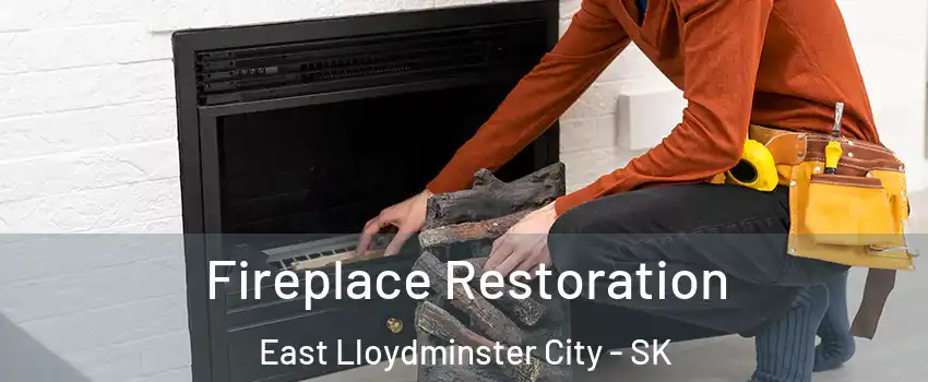  Fireplace Restoration East Lloydminster City - SK