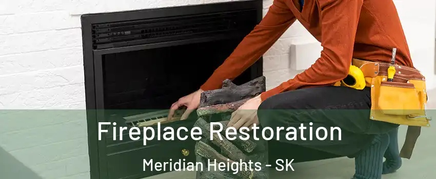  Fireplace Restoration Meridian Heights - SK
