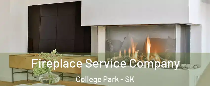 Fireplace Service Company College Park - SK
