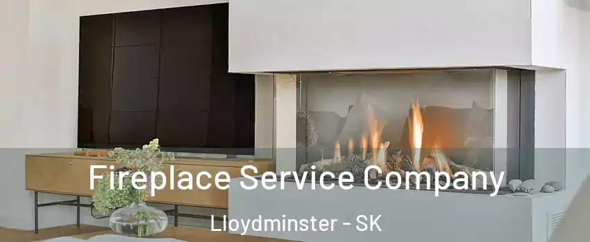 Fireplace Service Company Lloydminster - SK