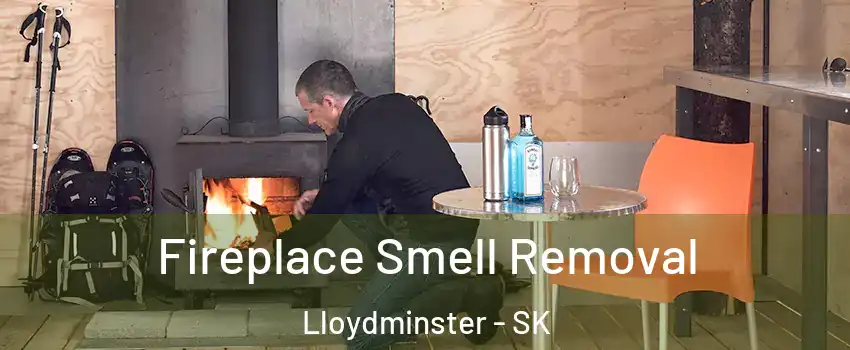  Fireplace Smell Removal Lloydminster - SK