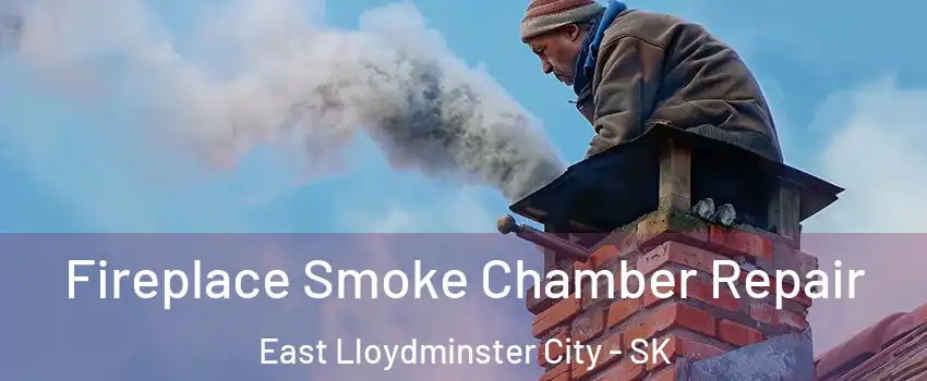  Fireplace Smoke Chamber Repair East Lloydminster City - SK