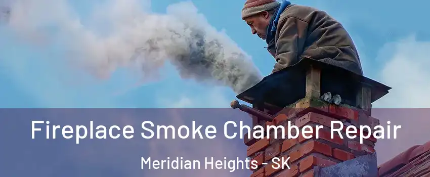  Fireplace Smoke Chamber Repair Meridian Heights - SK