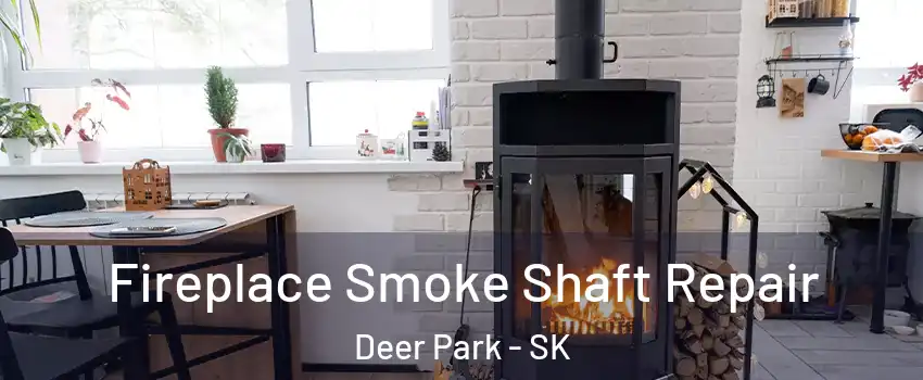  Fireplace Smoke Shaft Repair Deer Park - SK