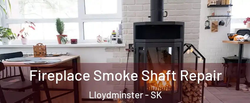  Fireplace Smoke Shaft Repair Lloydminster - SK