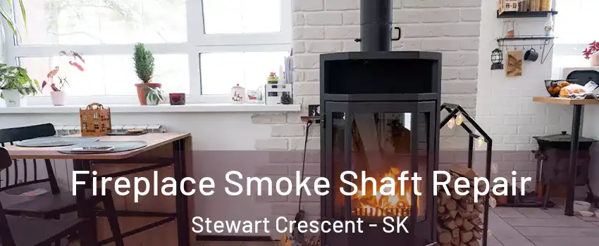  Fireplace Smoke Shaft Repair Stewart Crescent - SK