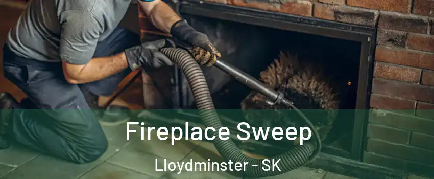  Fireplace Sweep Lloydminster - SK