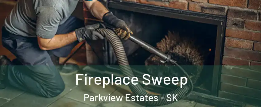  Fireplace Sweep Parkview Estates - SK