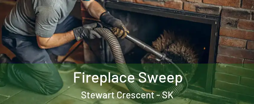  Fireplace Sweep Stewart Crescent - SK