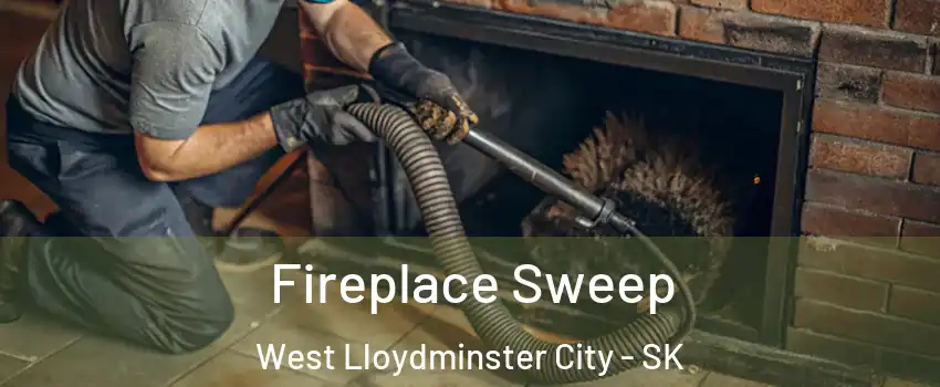  Fireplace Sweep West Lloydminster City - SK