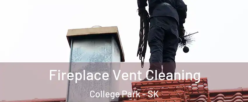  Fireplace Vent Cleaning College Park - SK