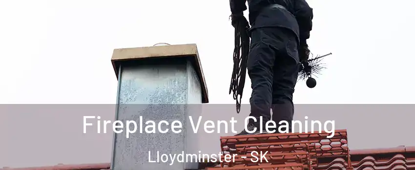  Fireplace Vent Cleaning Lloydminster - SK