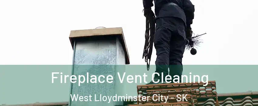  Fireplace Vent Cleaning West Lloydminster City - SK
