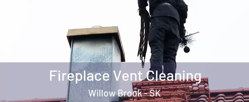  Fireplace Vent Cleaning Willow Brook - SK
