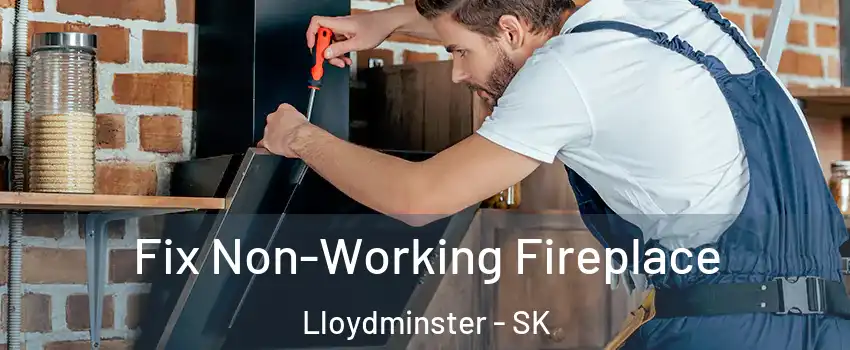 Fix Non-Working Fireplace Lloydminster - SK