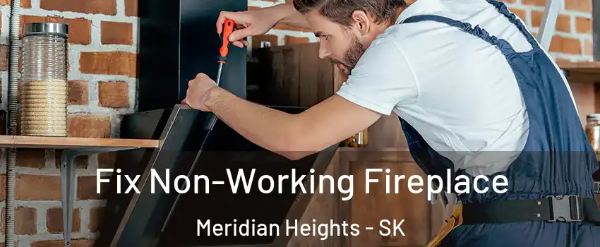  Fix Non-Working Fireplace Meridian Heights - SK