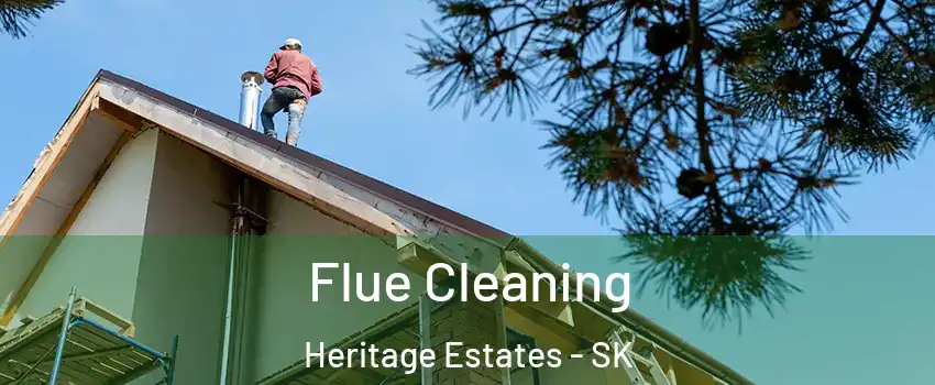  Flue Cleaning Heritage Estates - SK