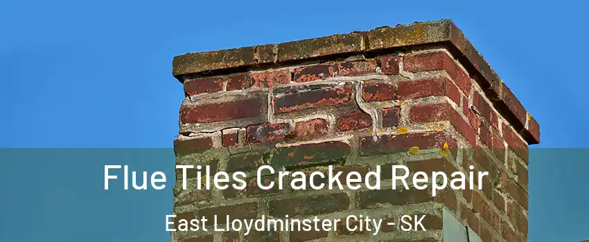  Flue Tiles Cracked Repair East Lloydminster City - SK