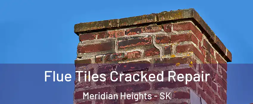  Flue Tiles Cracked Repair Meridian Heights - SK