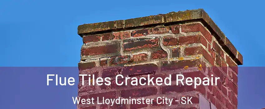  Flue Tiles Cracked Repair West Lloydminster City - SK