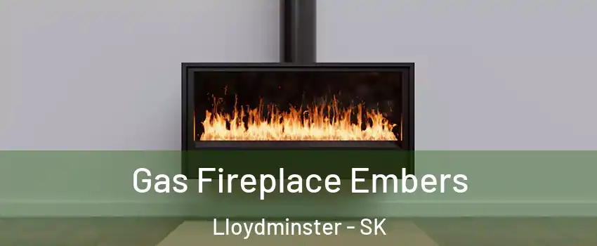  Gas Fireplace Embers Lloydminster - SK