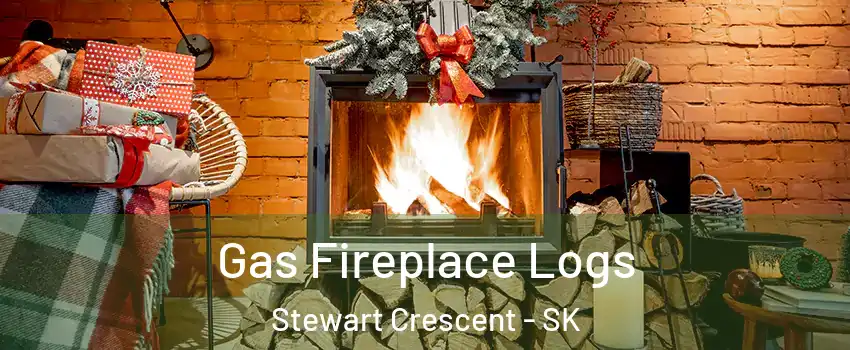 Gas Fireplace Logs Stewart Crescent - SK