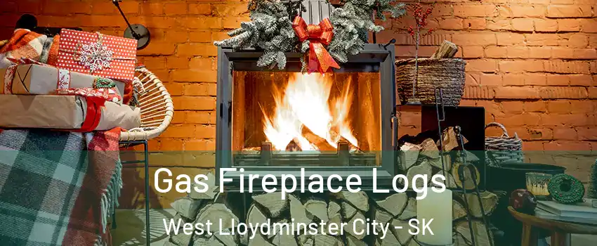  Gas Fireplace Logs West Lloydminster City - SK