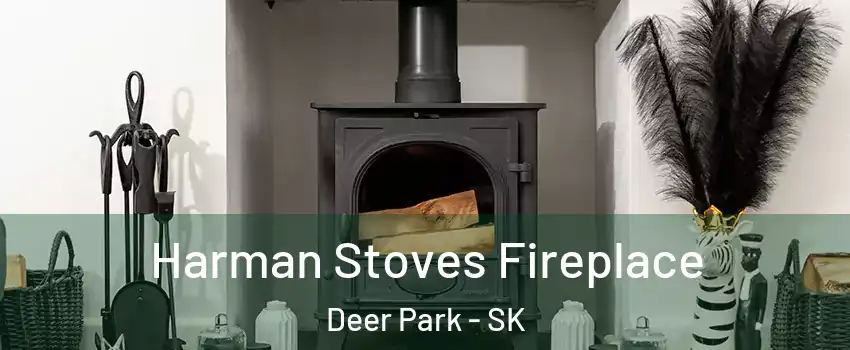  Harman Stoves Fireplace Deer Park - SK
