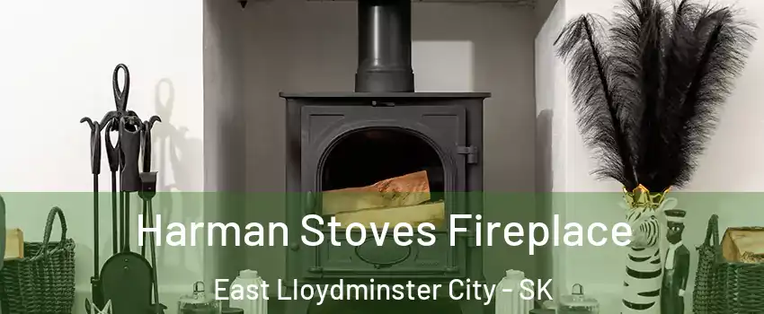  Harman Stoves Fireplace East Lloydminster City - SK