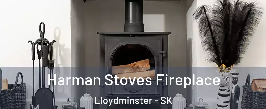  Harman Stoves Fireplace Lloydminster - SK