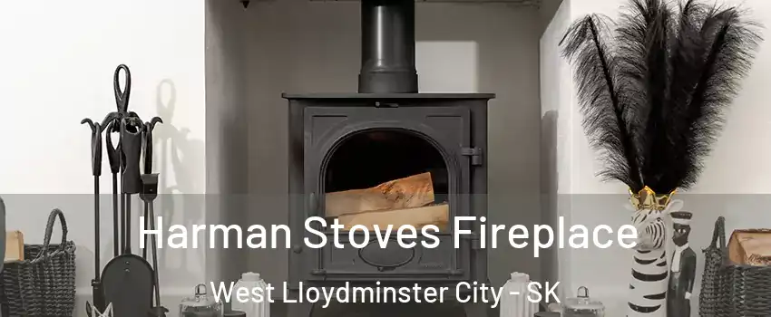  Harman Stoves Fireplace West Lloydminster City - SK